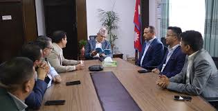 ‘टेक एन्ड पे’ व्यवस्था कायम रहने, अर्थमन्त्री पौडेलको स्पष्टोक्ति